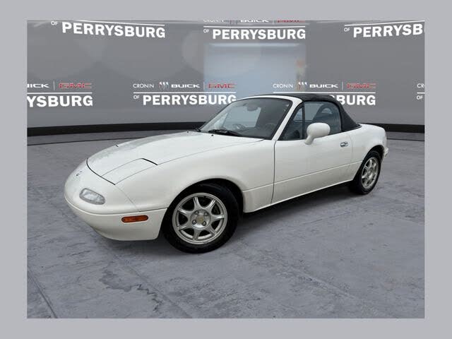 1996 Mazda MX-5 Miata