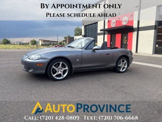 2003 Mazda MX-5 Miata