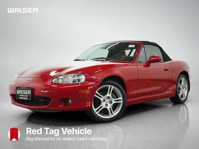 2005 Mazda MX-5 Miata Sport