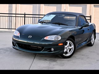 2002 Mazda MX-5 Miata