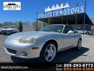 2005 Mazda MX-5 Miata Sport