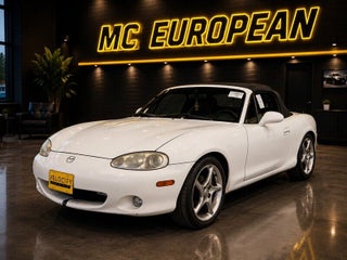 2001 Mazda MX-5 Miata Special Edition