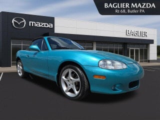 2003 Mazda MX-5 Miata