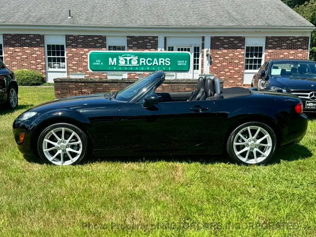 2009 Mazda MX-5 Miata Grand Touring