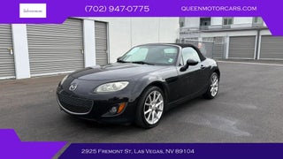 2009 Mazda MX-5 Miata Grand Touring