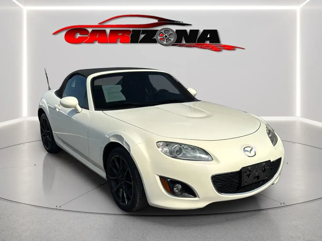 2009 Mazda MX-5 Miata Grand Touring