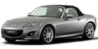 2009 Mazda MX-5 Miata Grand Touring