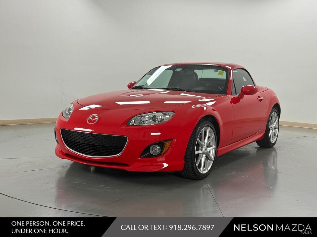 2009 Mazda MX-5 Miata Grand Touring