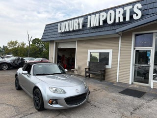 2015 Mazda MX-5 Miata Sport