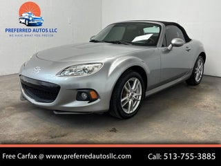 2014 Mazda MX-5 Miata Sport
