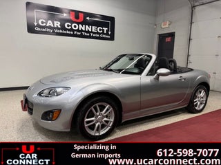 2011 Mazda MX-5 Miata Sport