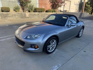 2015 Mazda MX-5 Miata Sport
