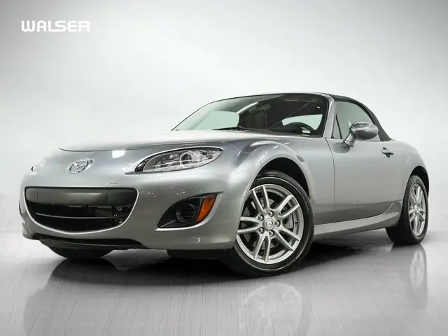 2011 Mazda MX-5 Miata Sport