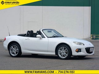 2013 Mazda MX-5 Miata Sport