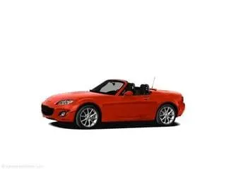 2011 Mazda MX-5 Miata Touring