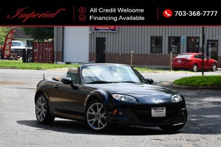 2014 Mazda MX-5 Miata Grand Touring