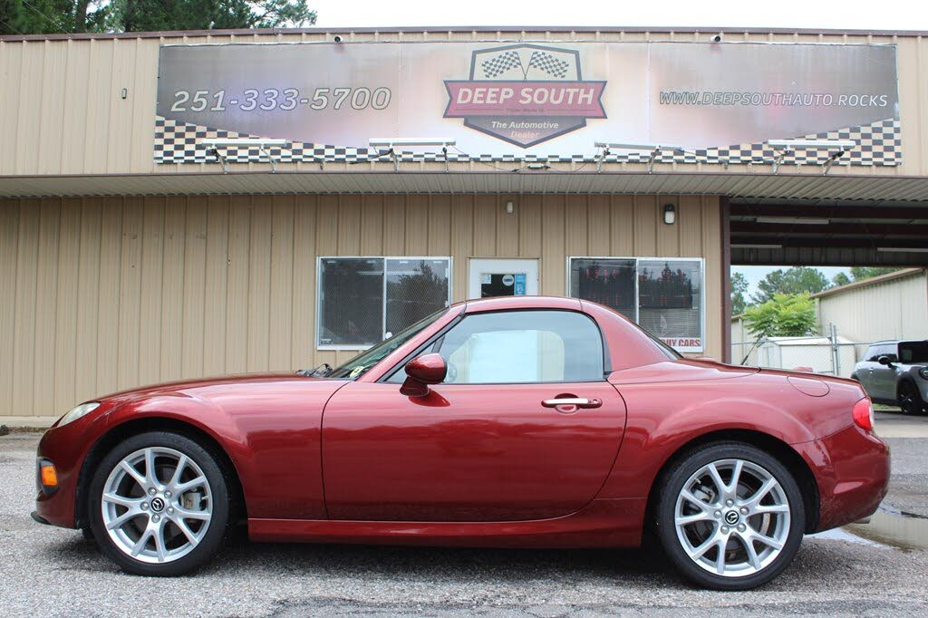 2013 Mazda MX-5 Miata Grand Touring