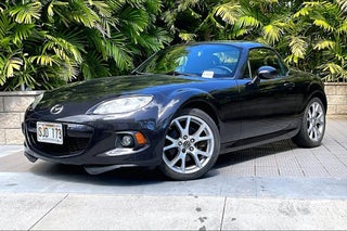 2014 Mazda MX-5 Miata Grand Touring