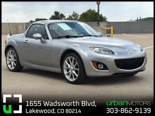 2012 Mazda MX-5 Miata Grand Touring
