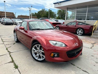 2014 Mazda MX-5 Miata Grand Touring