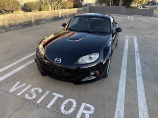 2015 Mazda MX-5 Miata Grand Touring