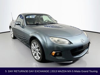 2013 Mazda MX-5 Miata Grand Touring