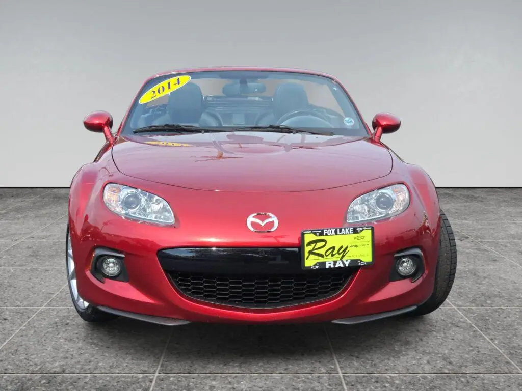 2014 Mazda MX-5 Miata Grand Touring