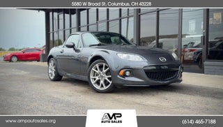 2015 Mazda MX-5 Miata Grand Touring