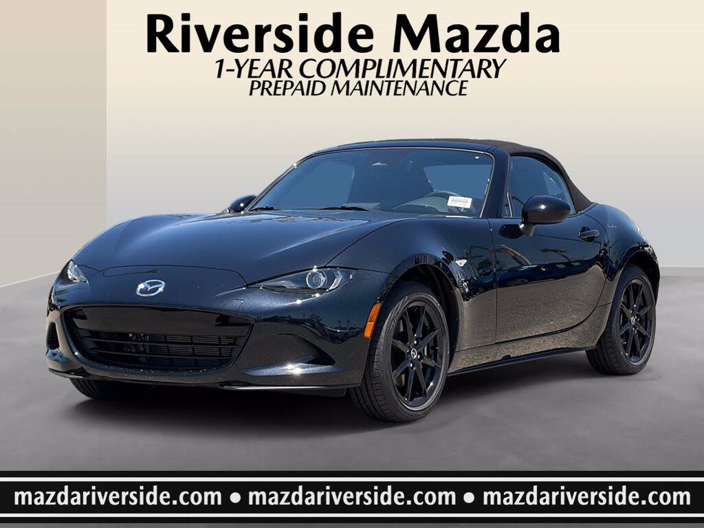 2026 Mazda MX-5 Miata Sport