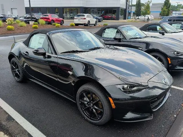 2026 Mazda MX-5 Miata Sport