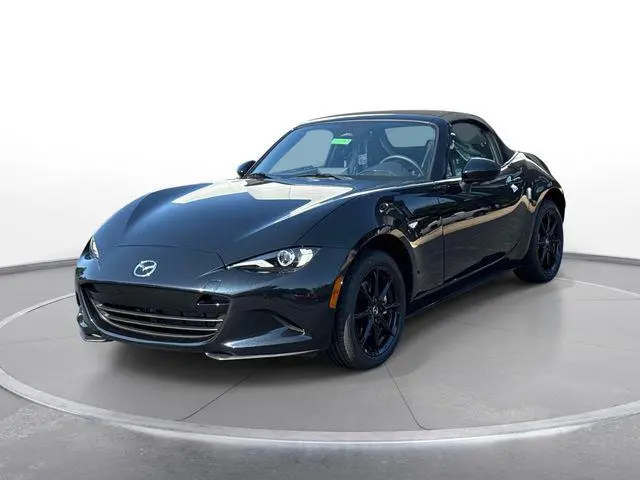 2026 Mazda MX-5 Miata Sport