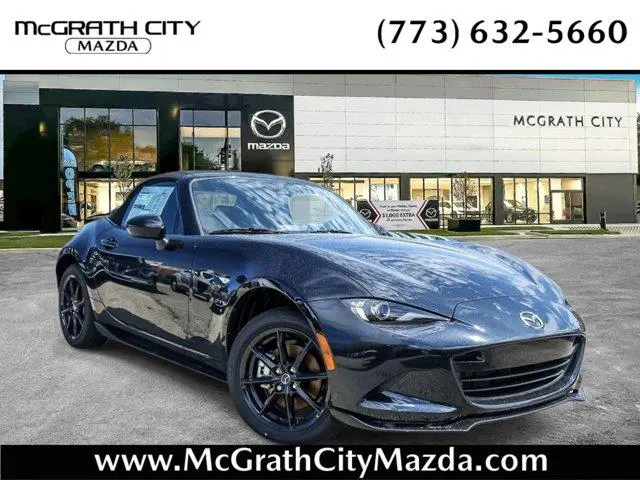 2026 Mazda MX-5 Miata Sport