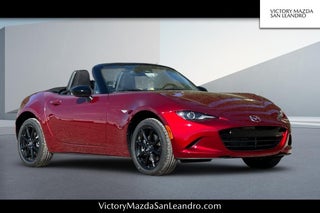 2026 Mazda MX-5 Miata Sport