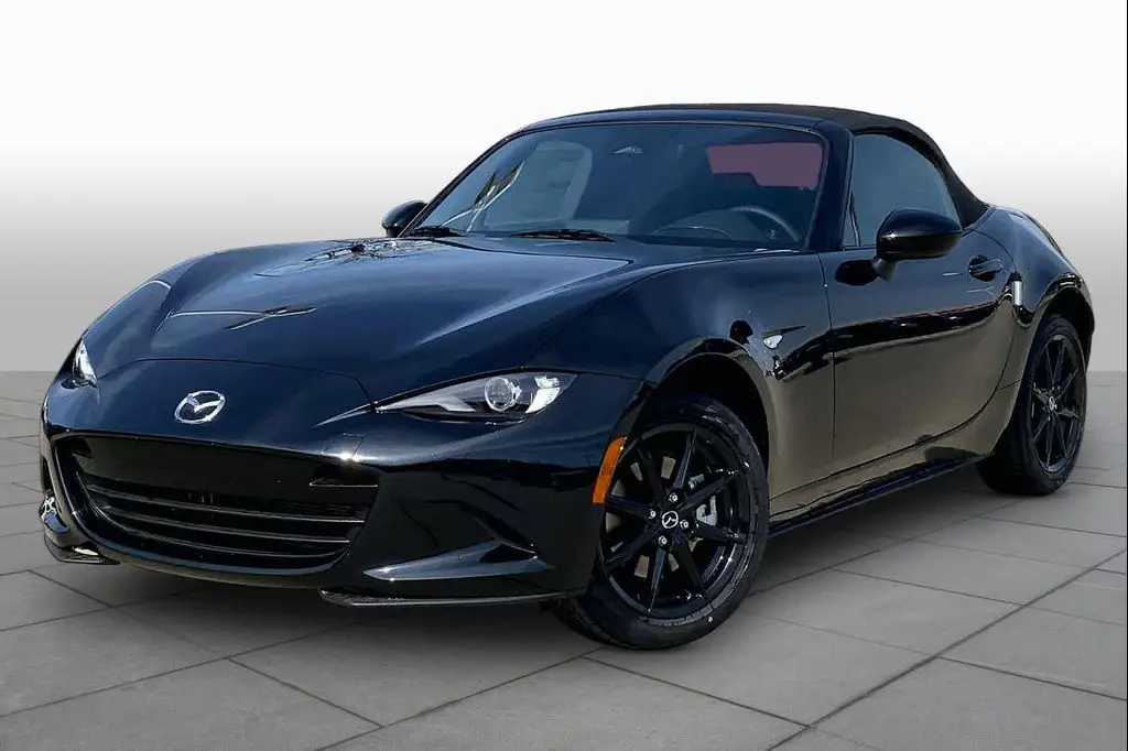 2026 Mazda MX-5 Miata Sport