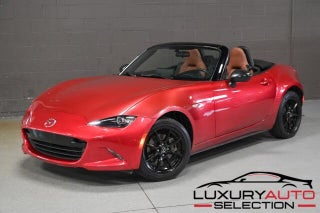 2016 Mazda MX-5 Miata Sport