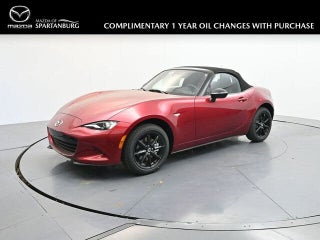2026 Mazda MX-5 Miata Sport