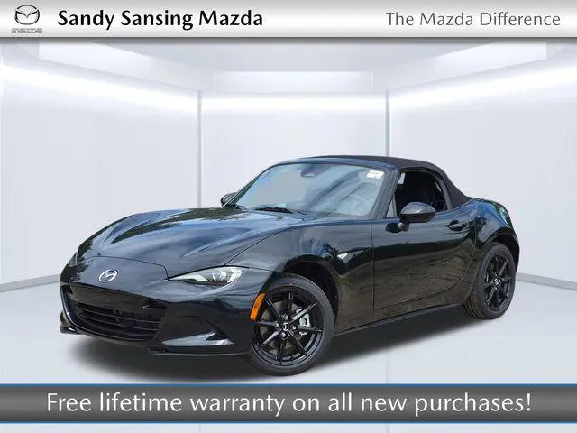 2026 Mazda MX-5 Miata Sport