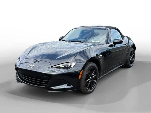 2026 Mazda MX-5 Miata Sport