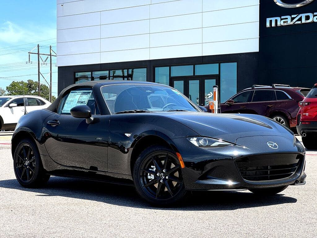 2026 Mazda MX-5 Miata Sport