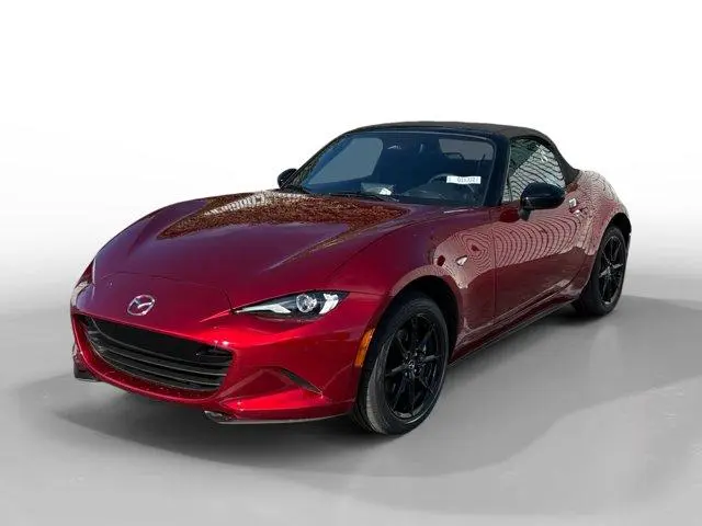 2026 Mazda MX-5 Miata Sport