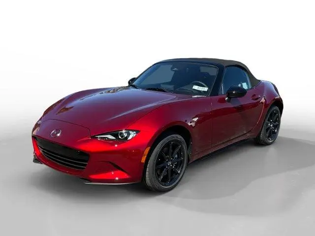2026 Mazda MX-5 Miata Sport