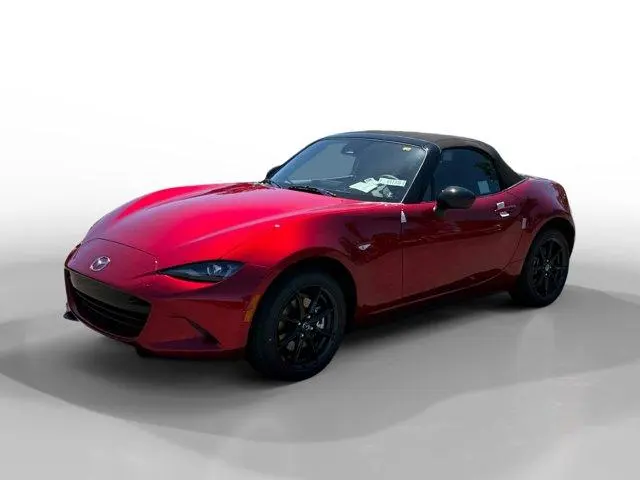 2026 Mazda MX-5 Miata Sport