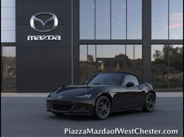 2026 Mazda MX-5 Miata Sport