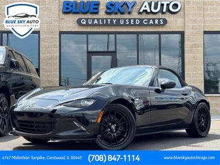 2016 Mazda MX-5 Miata Sport