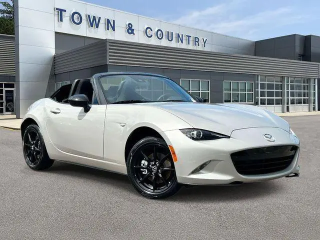 2023 Mazda MX-5 Miata Sport