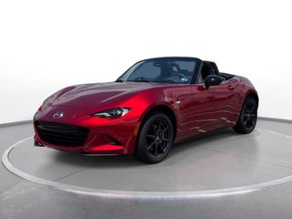 2025 Mazda MX-5 Miata Sport