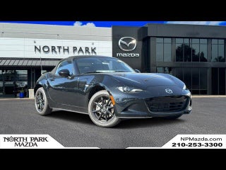 2026 Mazda MX-5 Miata Sport