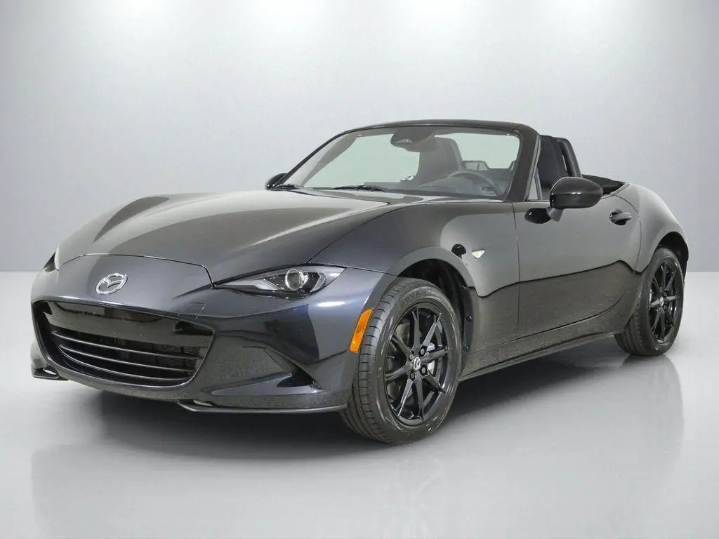 2026 Mazda MX-5 Miata Sport