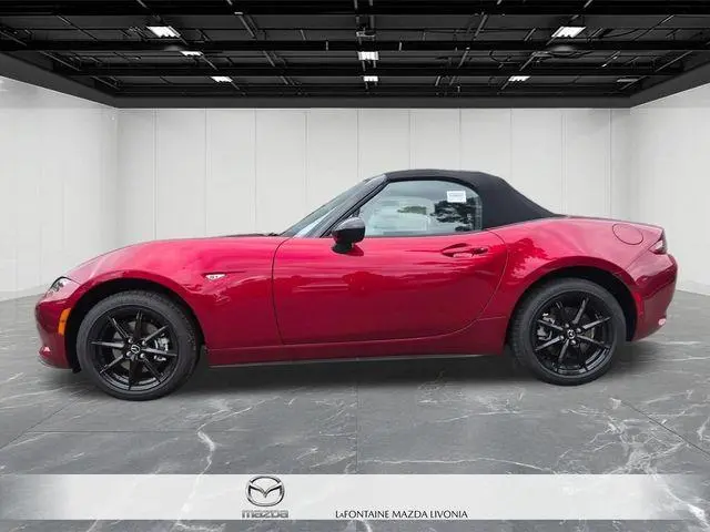 2026 Mazda MX-5 Miata Sport
