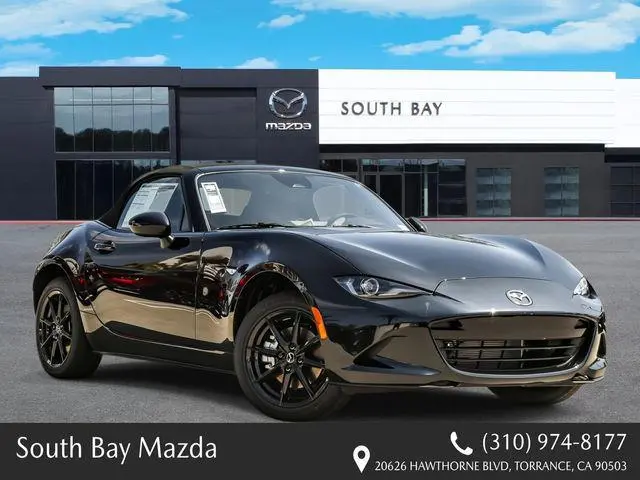 2026 Mazda MX-5 Miata Sport